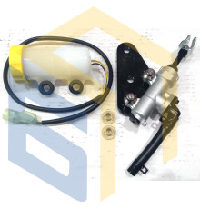 Тормозной цилиндр под педаль 514152YA квадроцикла TGB Blade 550 EPS (111744-111848)