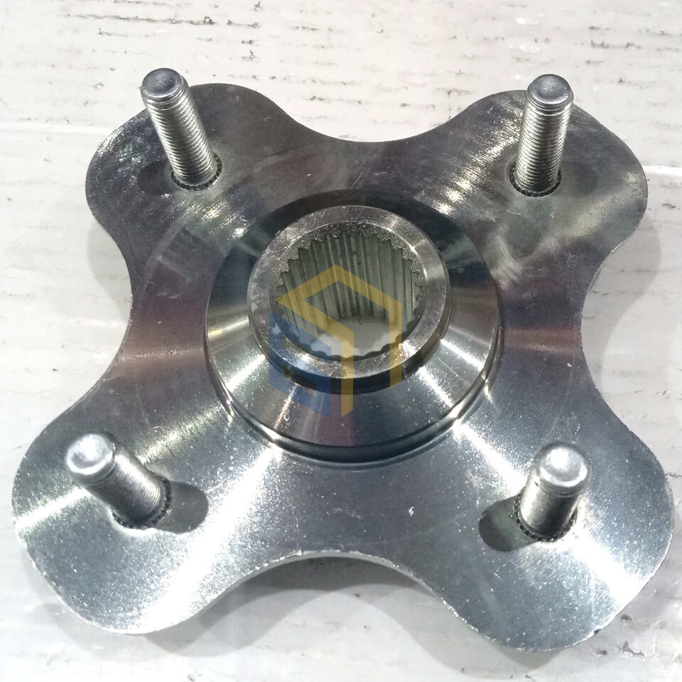 Ступиця колеса задня 513429Y квадроцикла TGB Blade 550 EPS (111767-111871)