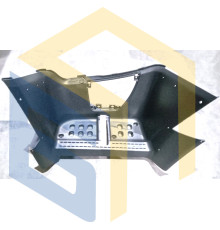 Подножка левая 512524B квадроцикла TGB Blade 550 EPS (111773-111877)