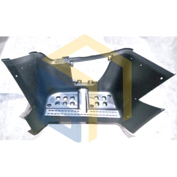 Подножка левая 512524B квадроцикла TGB Blade 550 EPS (111773-111877)