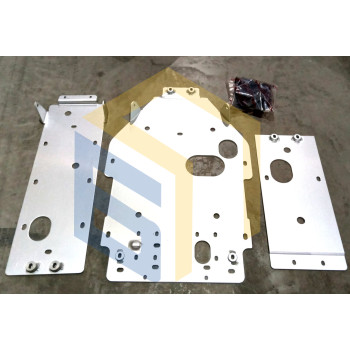 Захист днища 515051B квадроцикла TGB Blade 550 EPS (111779)