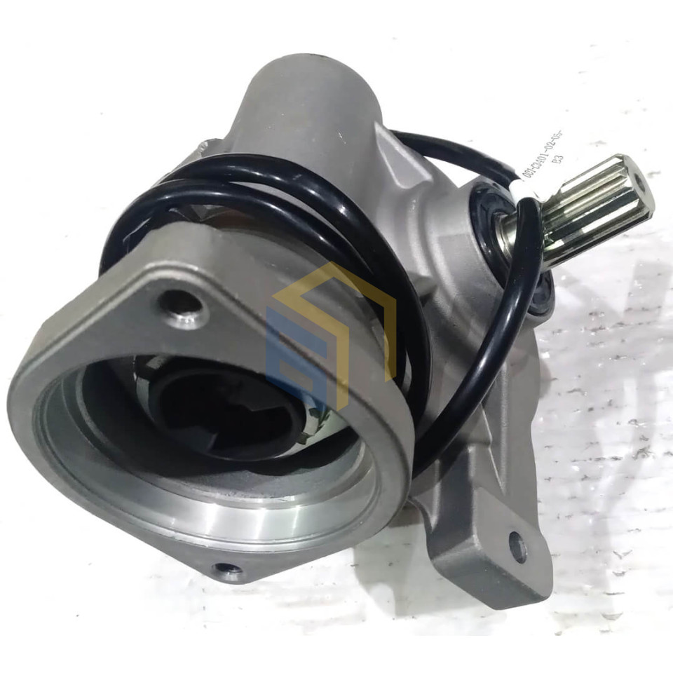 Редуктор електропідсилювача кермової колонки 927823Y квадроцикла TGB Blade 550 EPS (111784a)