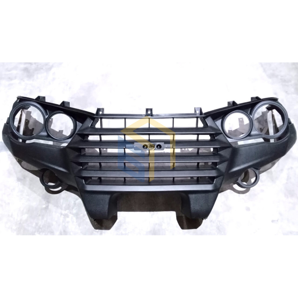 Решетка радиатора 514540E квадроцикла TGB Blade 550 EPS (111872)