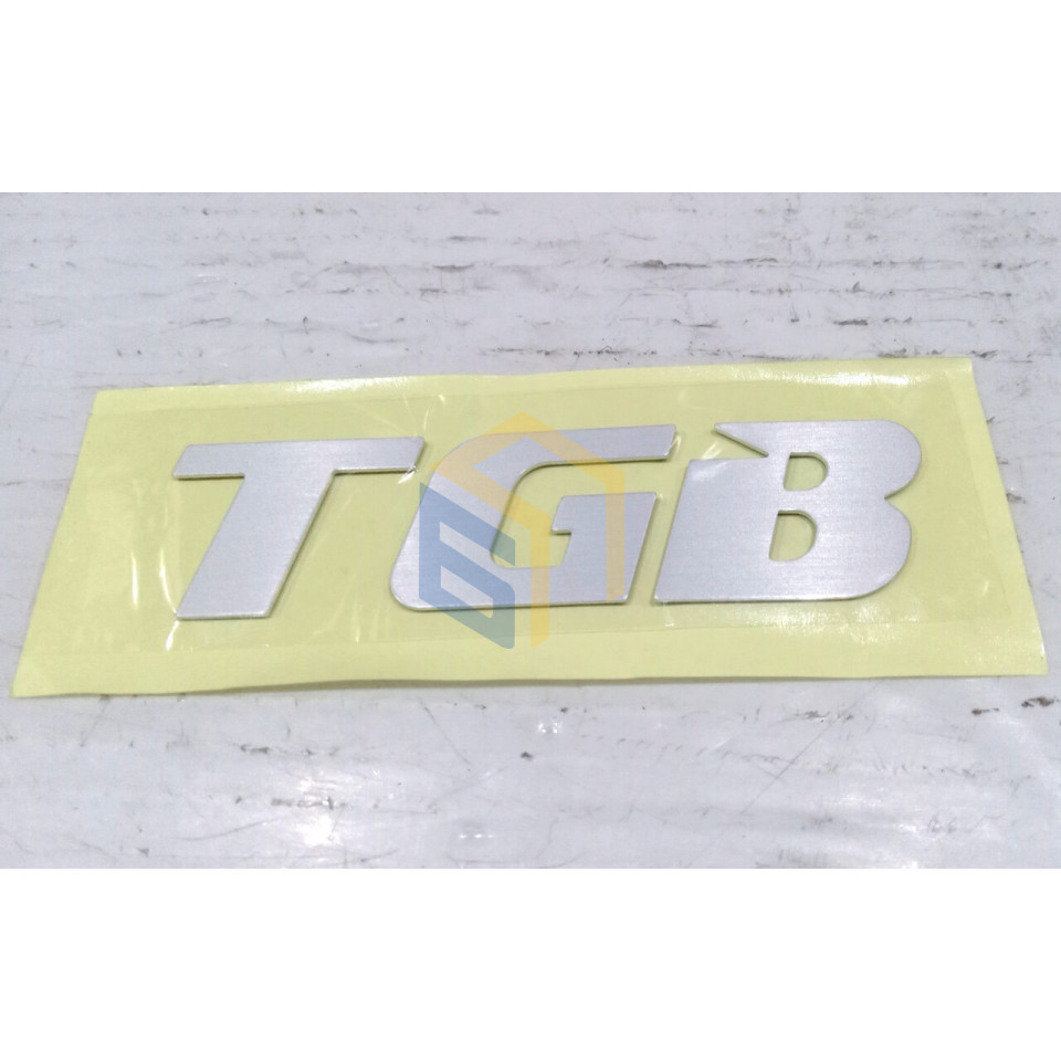 Шильдик решітки радіатора 517224 квадроцикла TGB Blade 550 EPS (111874)