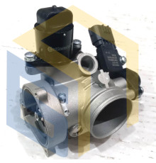 Дроссельная заслонка 926773Y квадроцикла TGB Blade 600 LTX EPS (111929)