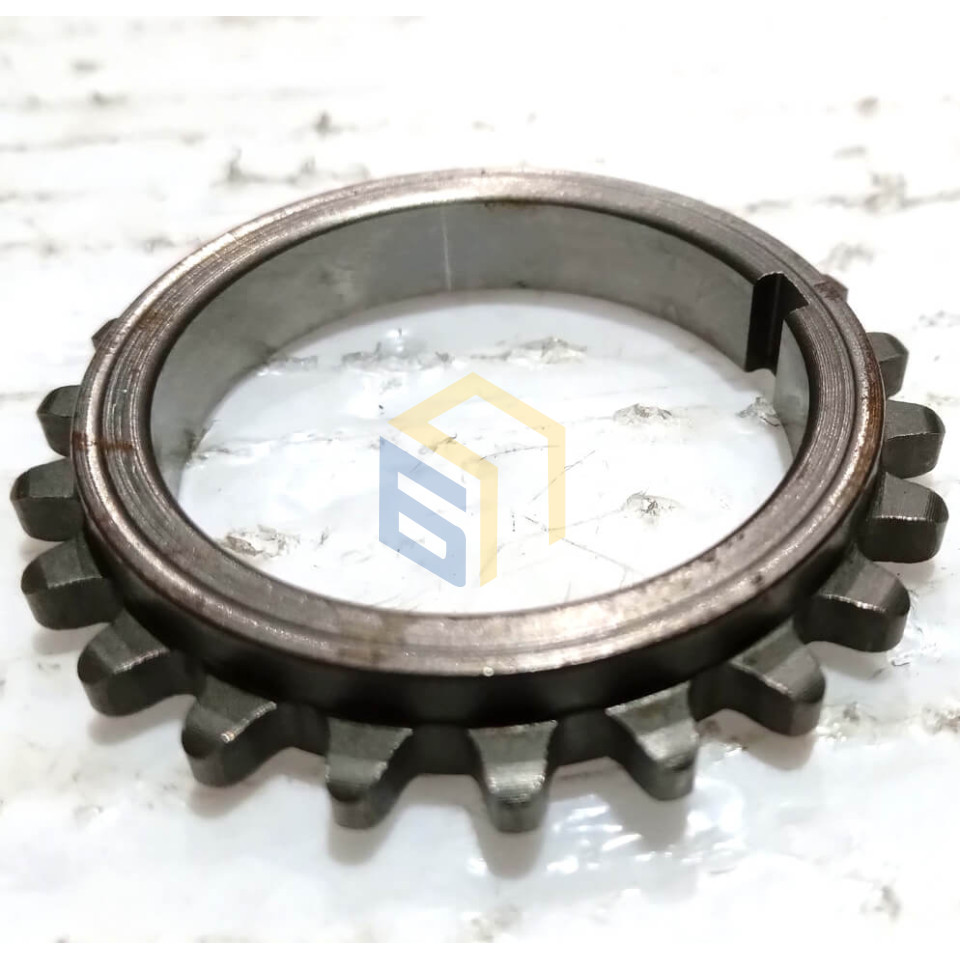 Зірочка насоса масляного D9900071 квадроцикла TGB Blade 600 LTX EPS (111940)