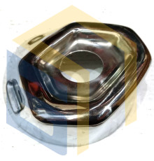 Накладка глушителя задняя 910485 квадроцикла TGB Blade 600 LTX EPS (111954)