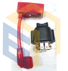 Реле стартера 929718A квадроцикла TGB Blade 600 LTX EPS (111960)