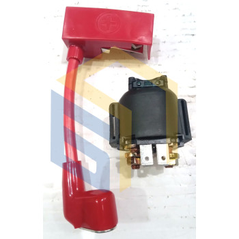 Реле стартера 929718A квадроцикла TGB Blade 600 LTX EPS (111960)