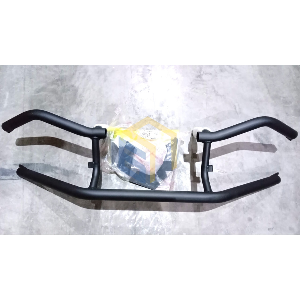 Бампер задній 518752SEA квадроцикла TGB Blade 600 LTX EPS (111972)