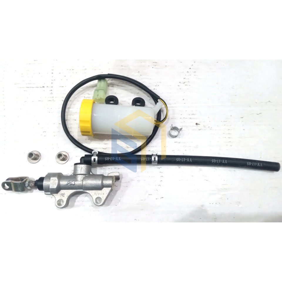 Тормозной цилиндр главный 514147A квадроцикла TGB Blade 600 LTX EPS (111975)