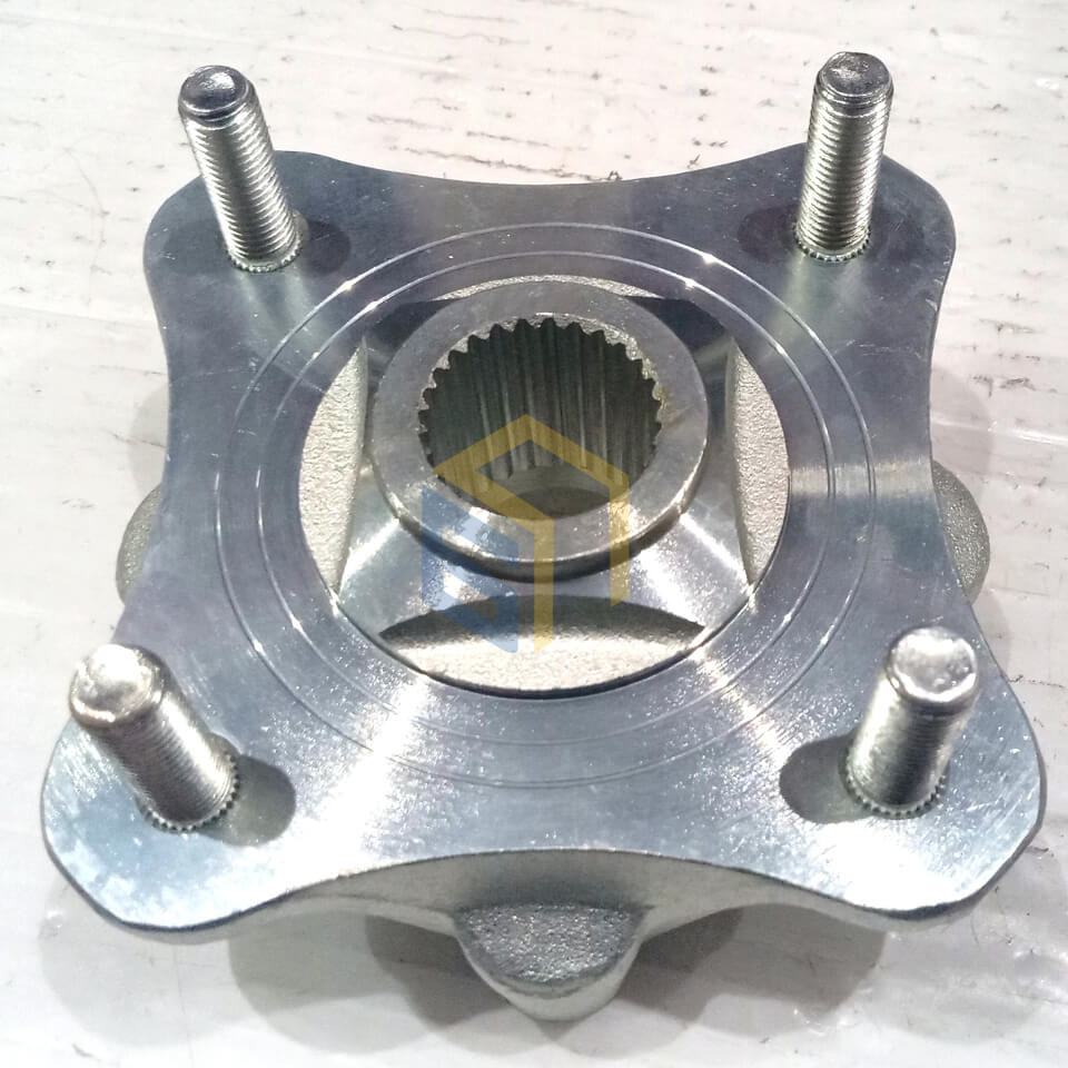 Ступиця колеса передня 518604Y квадроцикла TGB Blade 600 LTX EPS (111982)