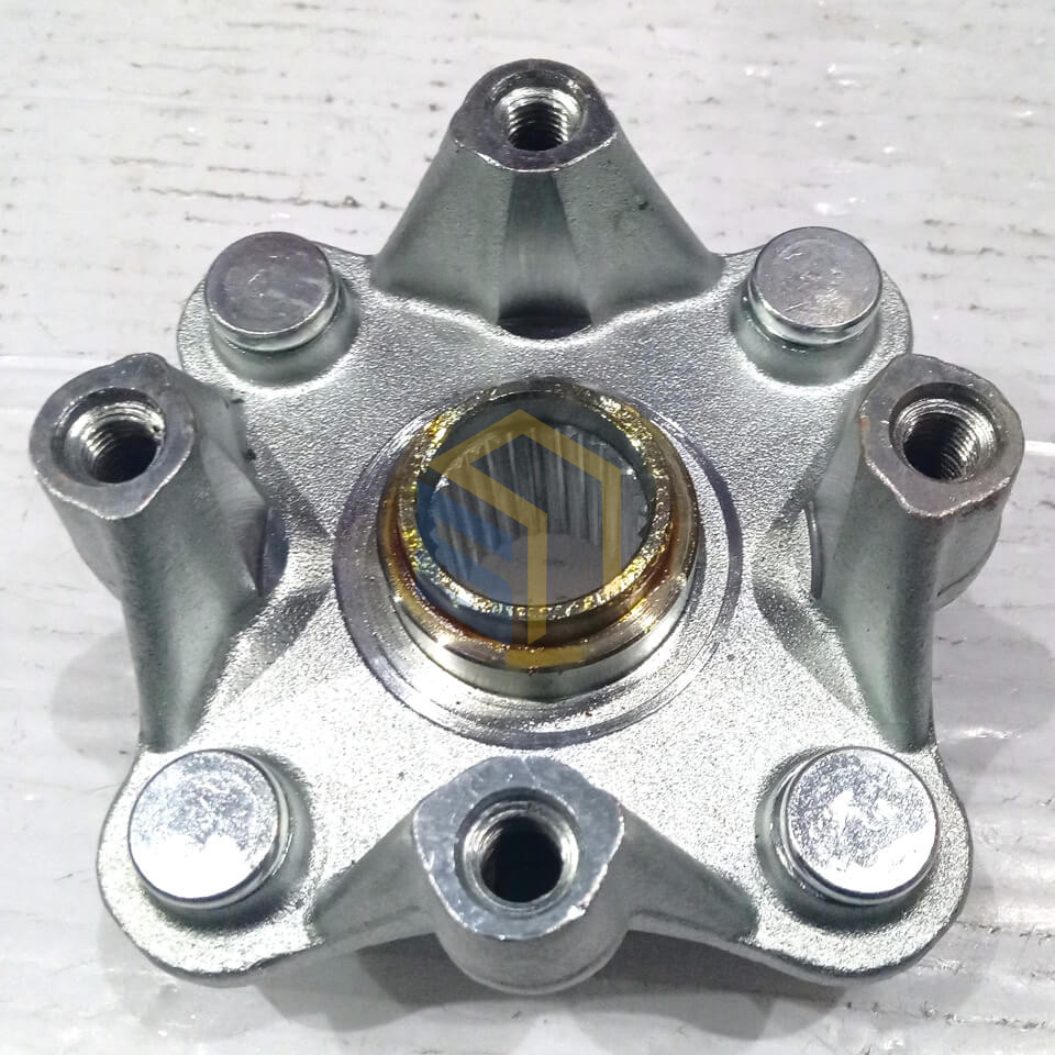 Ступиця колеса передня 518604Y квадроцикла TGB Blade 600 LTX EPS (111982)