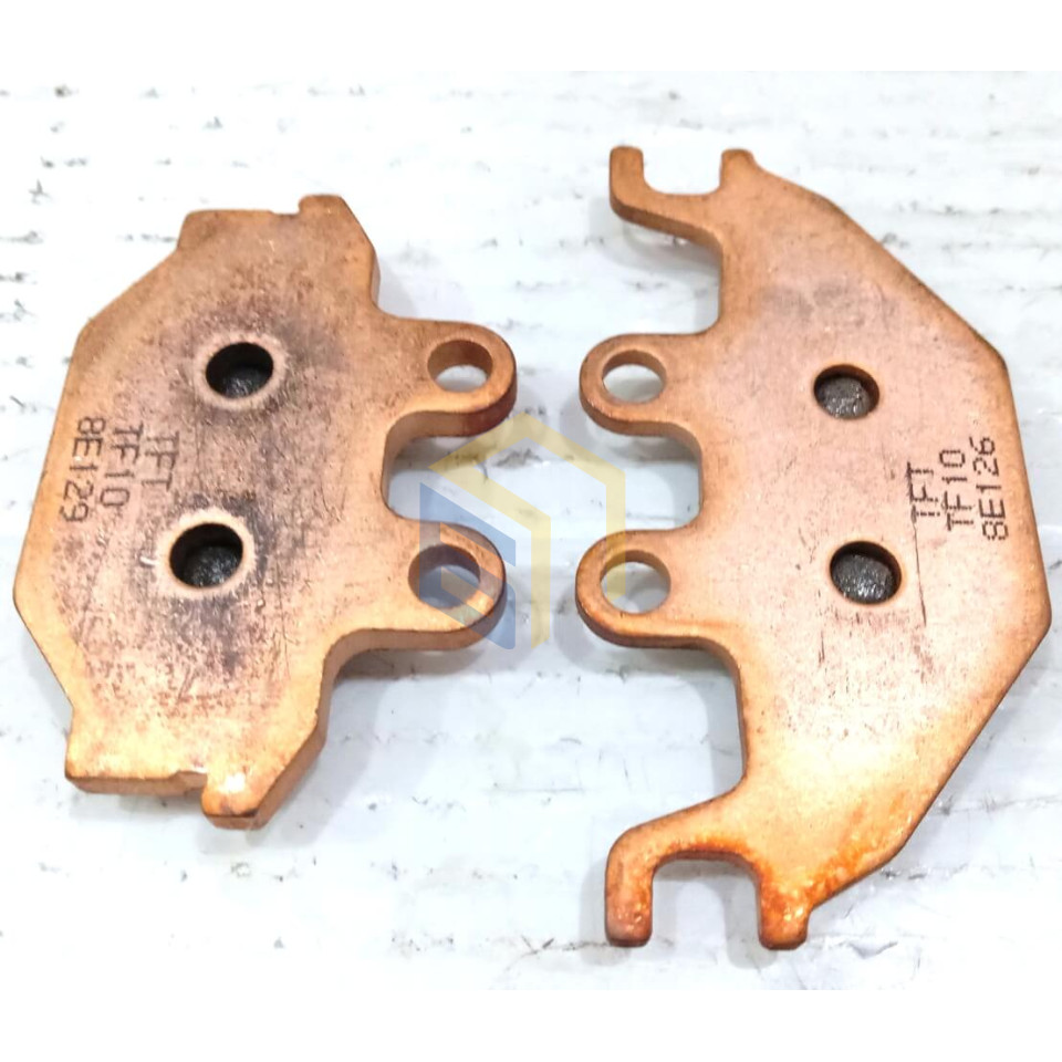 Колодки гальмівні 519420 квадроцикла TGB Blade 600 LTX EPS (111986)