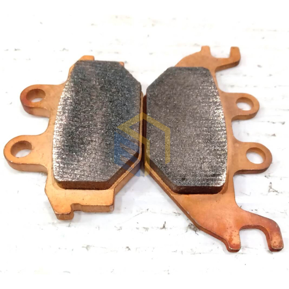 Колодки гальмівні 519420 квадроцикла TGB Blade 600 LTX EPS (111986)