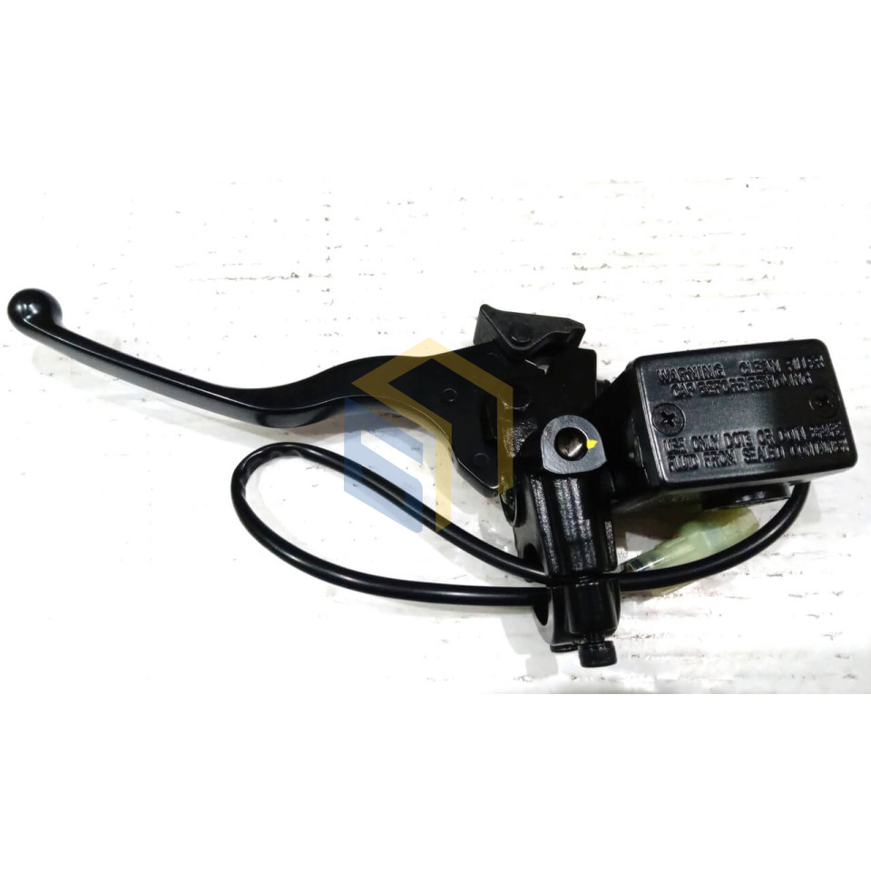 Ручне гальмо ліве 511043 квадроцикла TGB Blade 600 LTX EPS (111996)