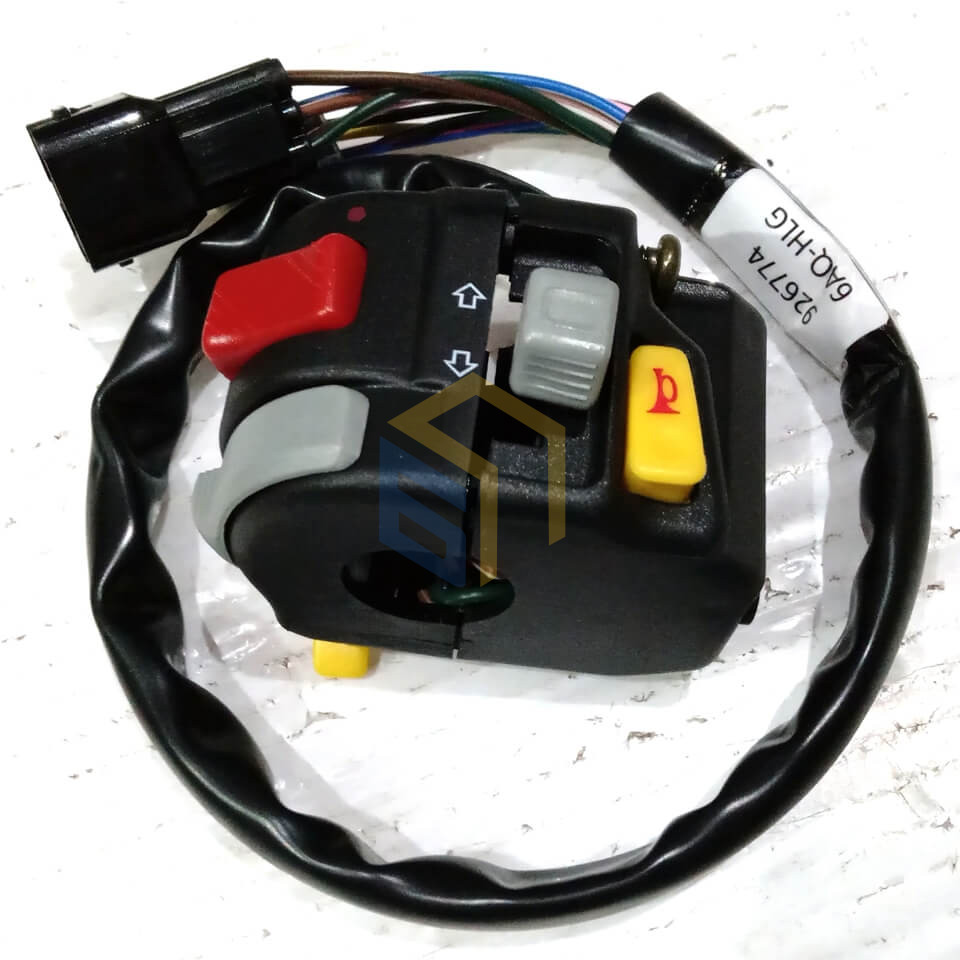 Блок керування лівий 926774 квадроцикла TGB Blade 600 LTX EPS (111997)