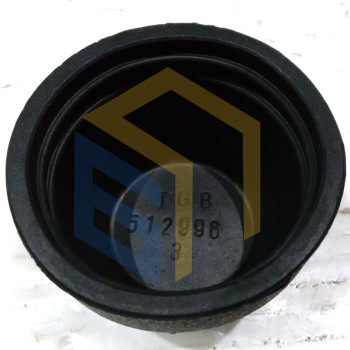 Ковпак ступиці задньої чорний 512996 квадроцикла TGB Blade 600 LTX EPS (112001)