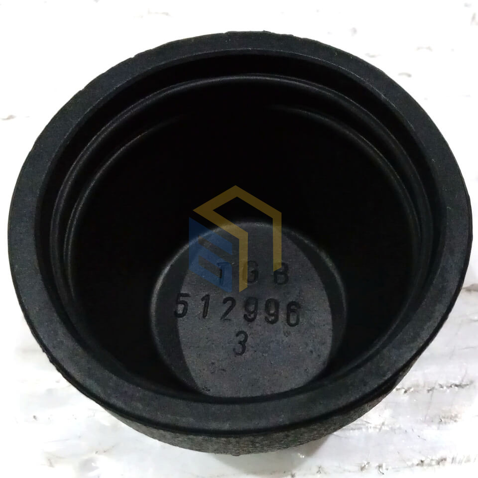 Ковпак ступиці задньої чорний 512996 квадроцикла TGB Blade 600 LTX EPS (112001)