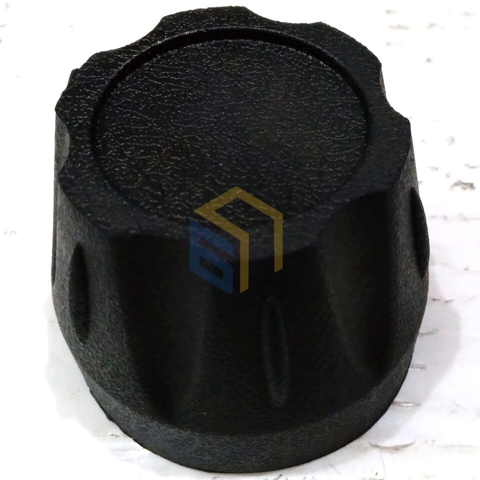 Ковпак ступиці задньої чорний 512996 квадроцикла TGB Blade 600 LTX EPS (112001)