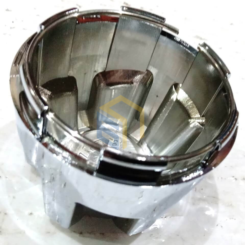 Колпак ступицы задней хром 518609Y квадроцикла TGB Blade 600 LTX EPS (112002)