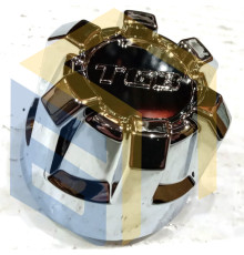 Колпак ступицы задней хром 518609Y квадроцикла TGB Blade 600 LTX EPS (112002)