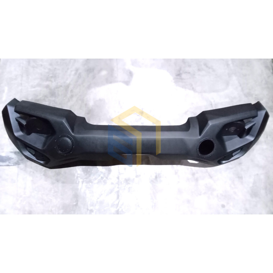 Бампер задній 514528E квадроцикла TGB Blade 600 LTX EPS (112010)