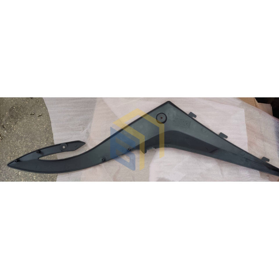 Пластик боковий (передній лівий) мотоцикла Forte FT250GY-CBA (112493)