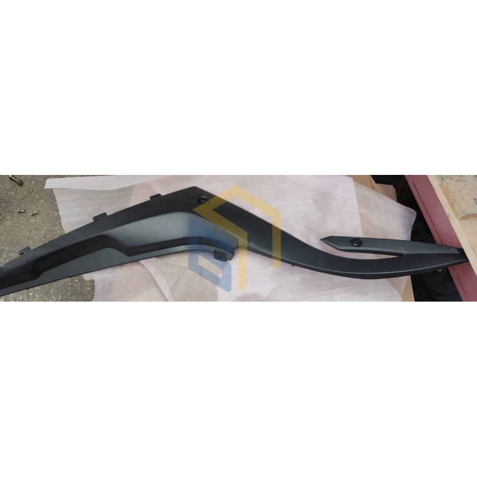 Пластик боковий (передній лівий) мотоцикла Forte FT250GY-CBA (112493)