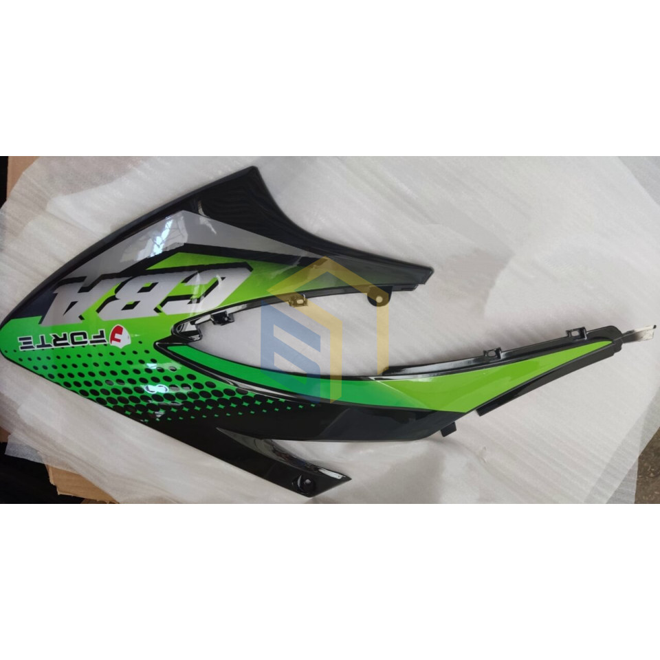 Пластик паливного баку (правий) мотоцикла Forte FT250GY-CBA (112512)