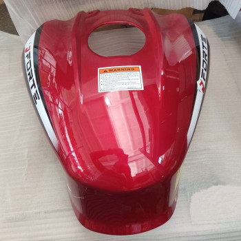 Пластик бака мотоцикла Forte FT300-C5C (112605)