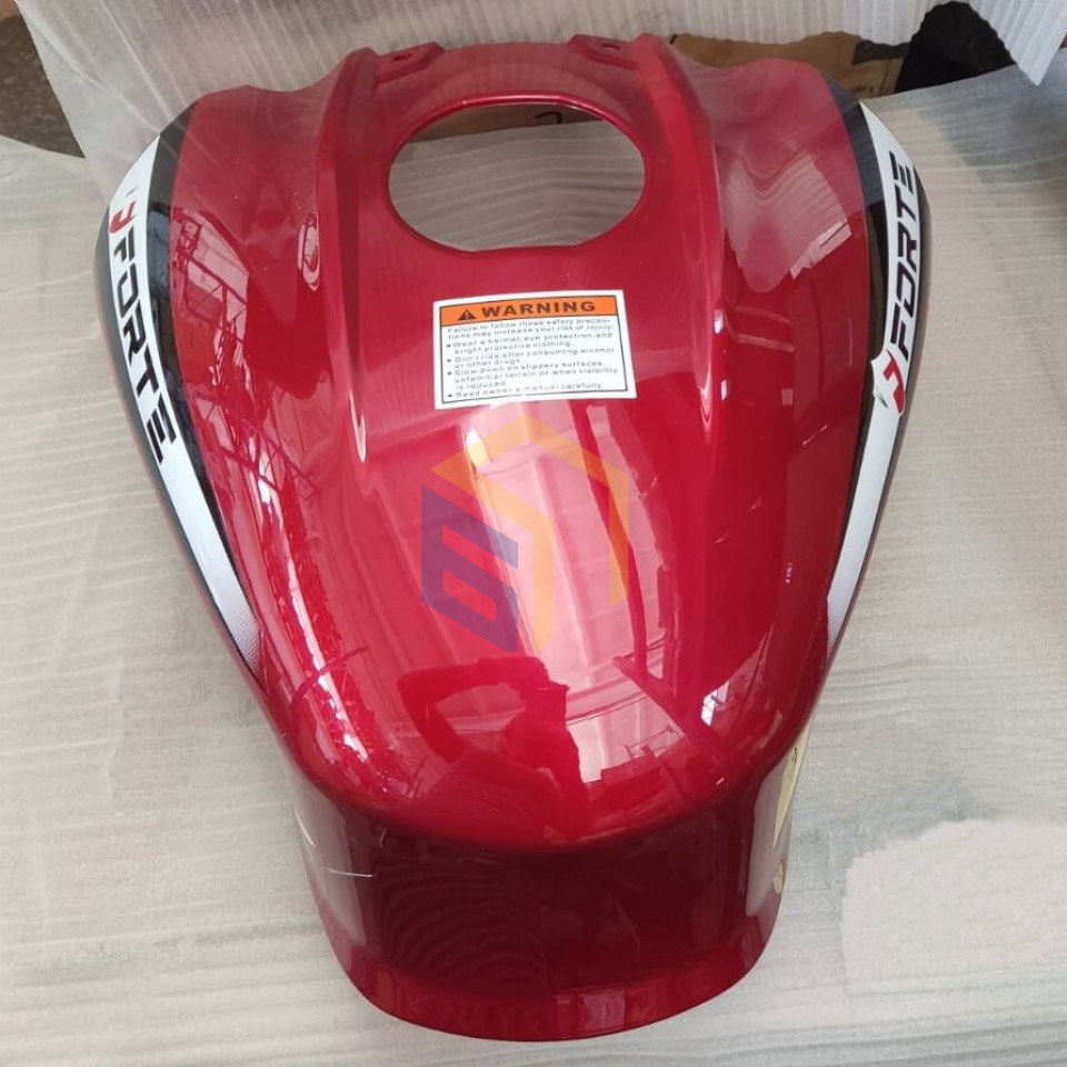 Пластик бака мотоцикла Forte FT300-C5C (112605)