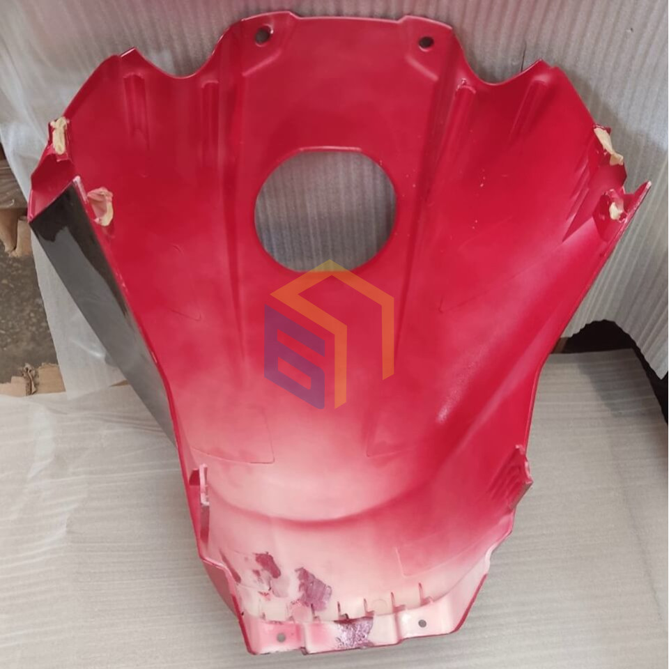 Пластик бака мотоцикла Forte FT300-C5C (112605)