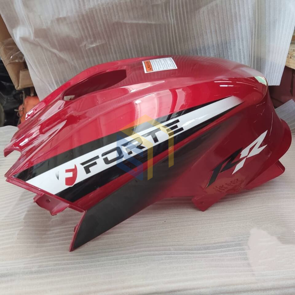 Пластик бака мотоцикла Forte FT300-C5C (112605)