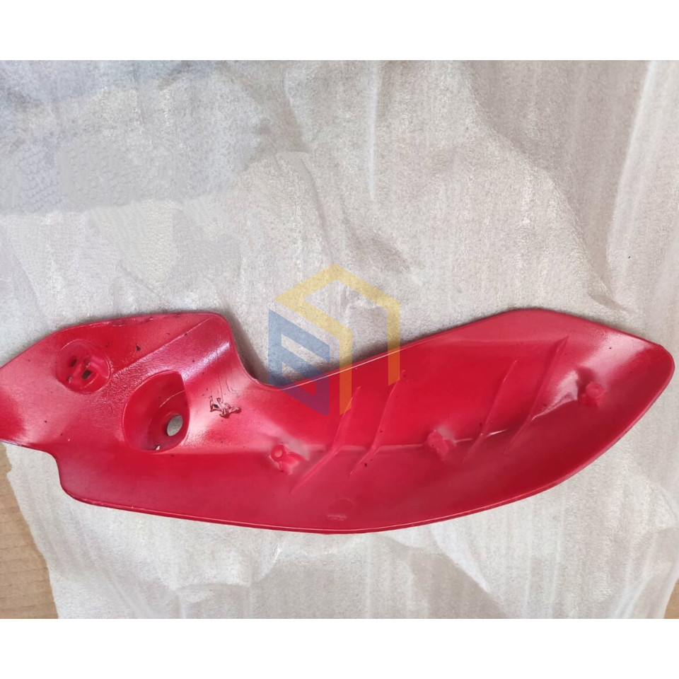 Пластик фари (лівий) мотоцикла Forte FT300-C5C (112607)