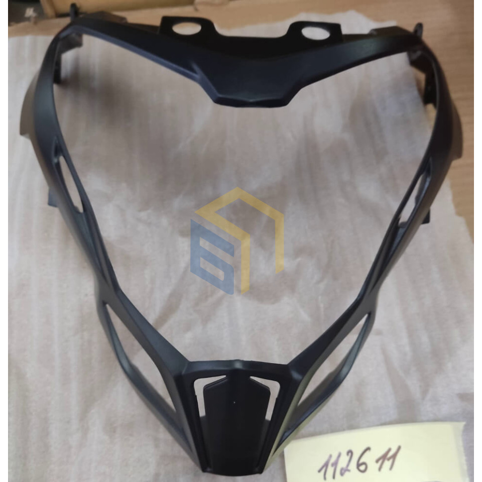 Захист фари мотоцикла Forte FT300-C5C (112611)