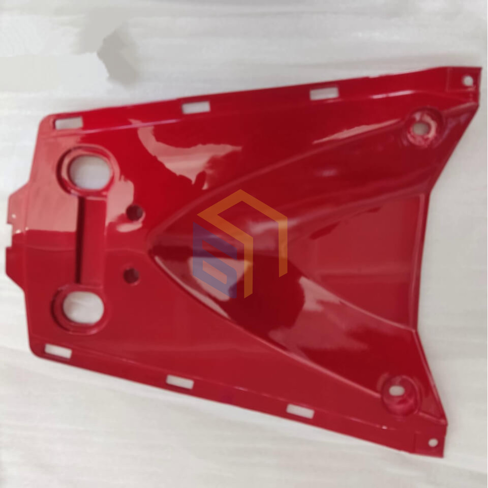 Панель з’єднання заднього бризговика мотоцикла Forte FT300-C5C (112635)