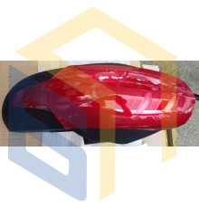 Крило переднє мотоцикла Forte FT300-C5C (112638)