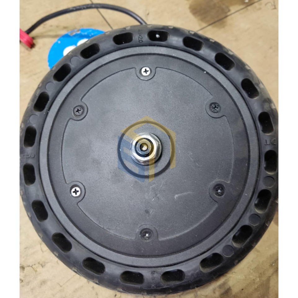 Колесо переднє у зборі електросамоката Forte VT1 (112752)