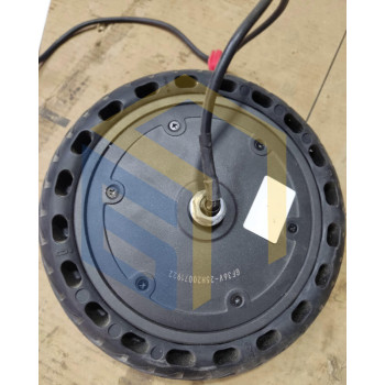 Колесо переднее в сборе электросамоката Forte VT1 (112752)