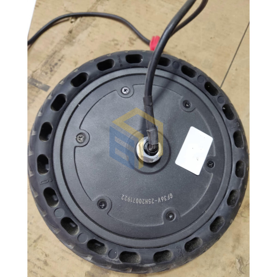 Колесо переднє у зборі електросамоката Forte VT1 (112752)