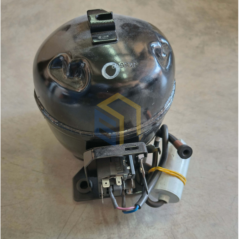 Компресор холодильника Grunhelm GNC-185HLW 2 (112935)