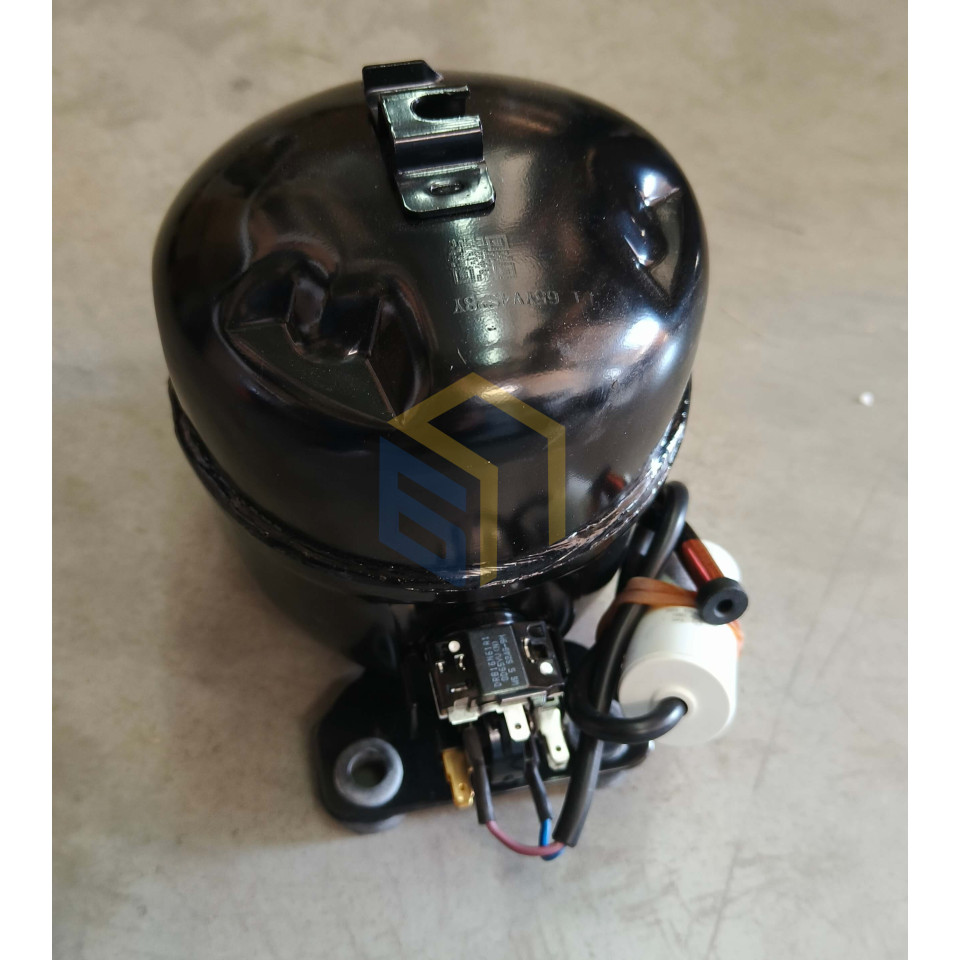 Компресор холодильника Grunhelm GNC-195HLX 2 (112937)