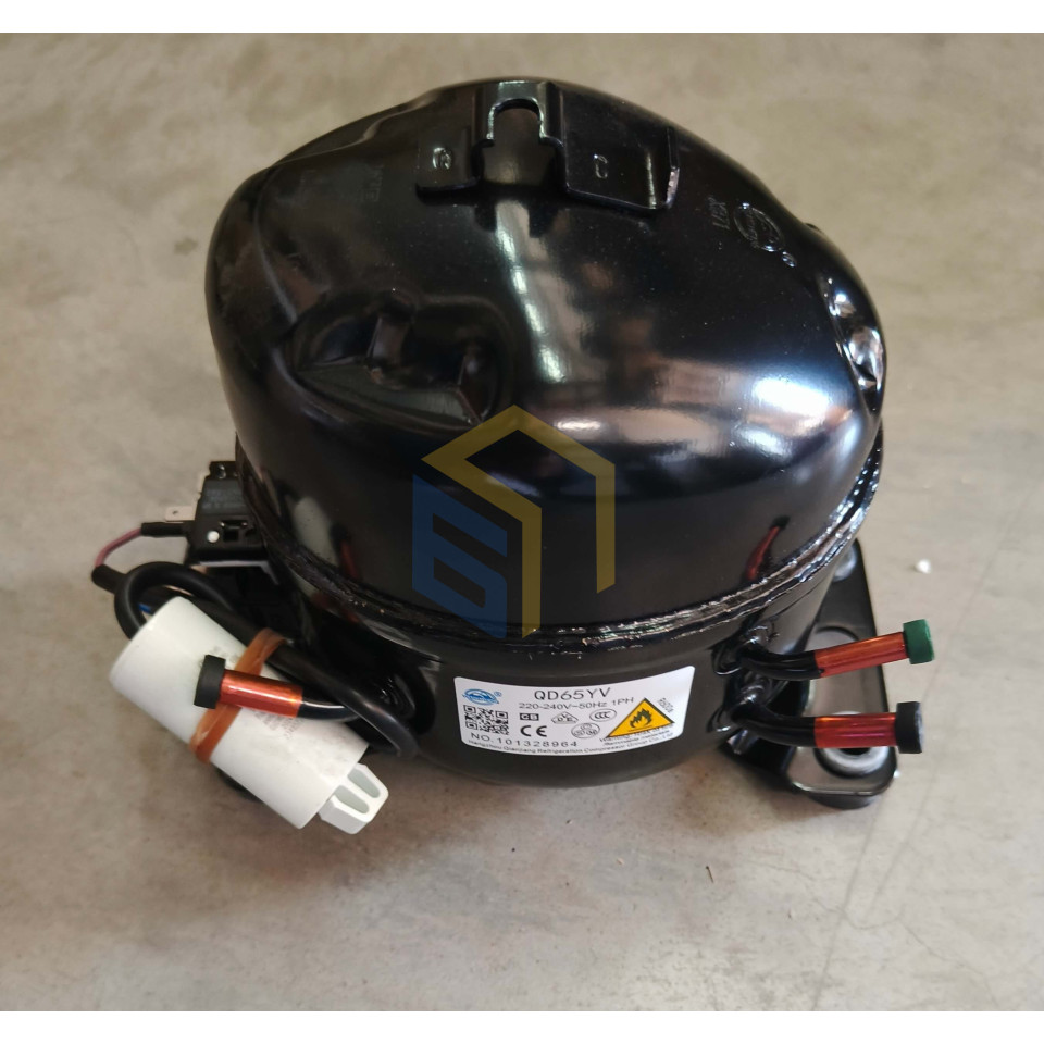 Компресор холодильника Grunhelm GNC-195HLX 2 (112937)