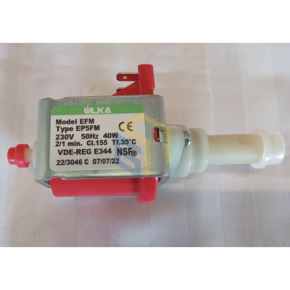 Насос кавоварки Grunhelm GDC-G1058 (113059)