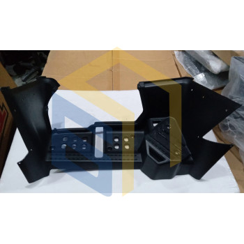 Подножка левая квадроцикла 512548H-A TGB Blade 1000 LTX EPS (113620)