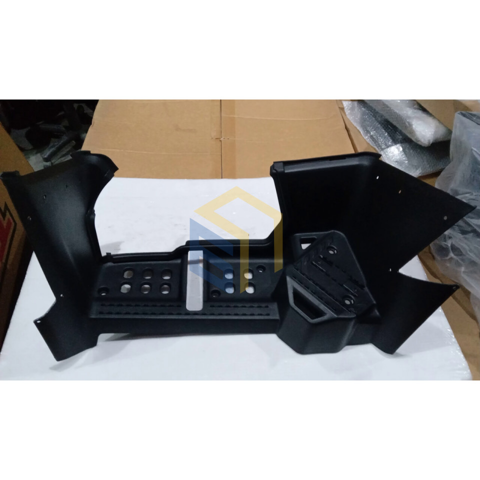 Подножка левая квадроцикла 512548H-A TGB Blade 1000 LTX EPS (113620)