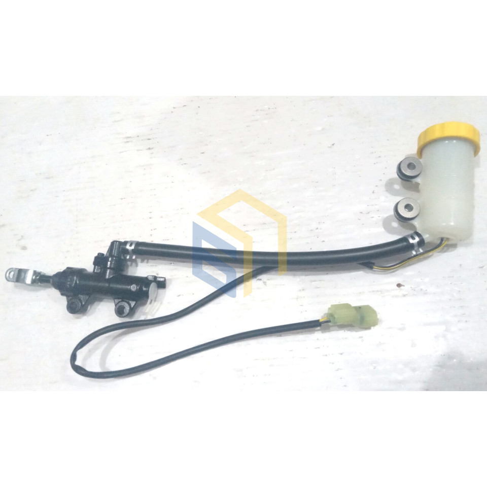 Тормозной цилиндр главный 514145 квадроцикла TGB Blade 1000 LTX EPS (113628)