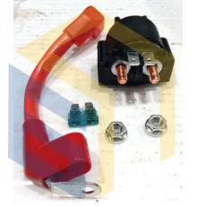 Реле стартера 929718A квадроцикла TGB Blade 1000 LTX EPS (113633)