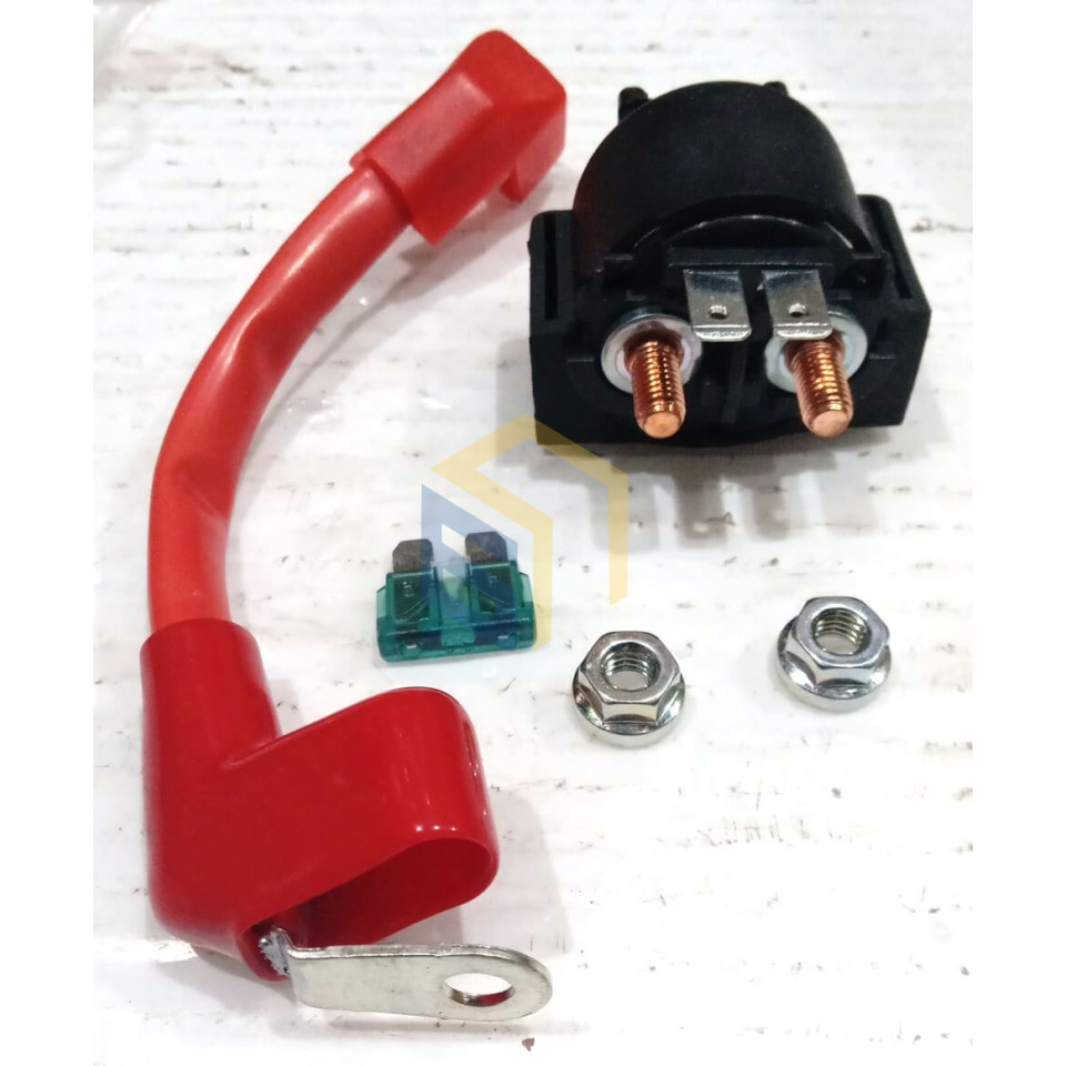 Реле стартера 929718A квадроцикла TGB Blade 1000 LTX EPS (113633)